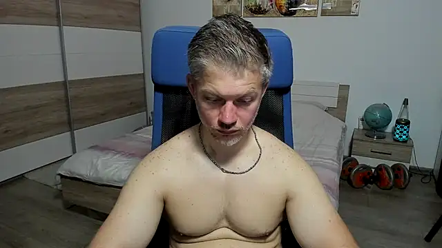 RobbyShawz Live XXX Chat