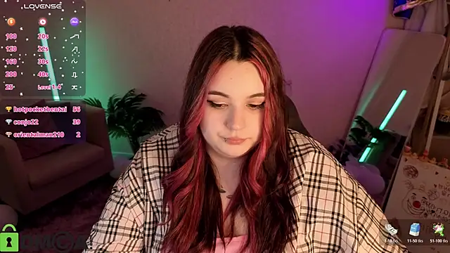 Mia_R0ss লাইভ XXX চ্যাট