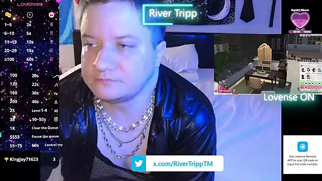 RiverTripp Webcamshow