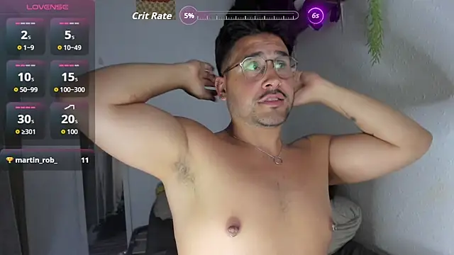 Webkamerová show Sebastianbn