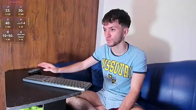 kavencastro 웹캠 쇼