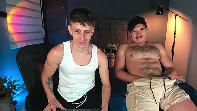 Jasper__jones Webcam-Show