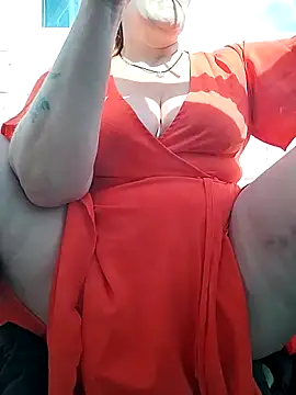 Xelenaxcbbs Pertunjukan Webcam