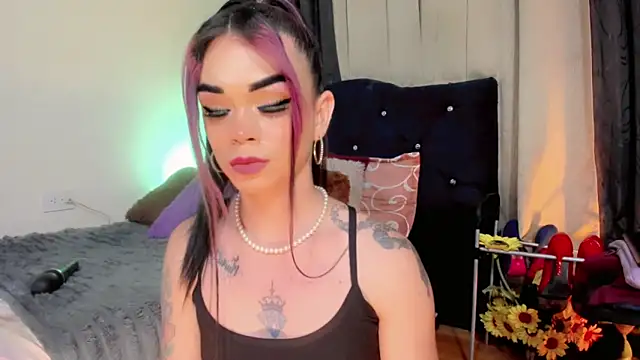 lesly_xx's Live XXX Chat
