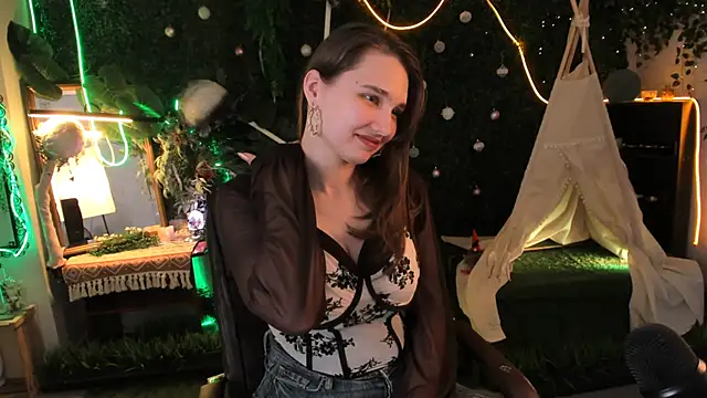 TessaMill – Live XXX-chat