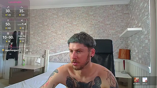 JonahShaw Show Webcam
