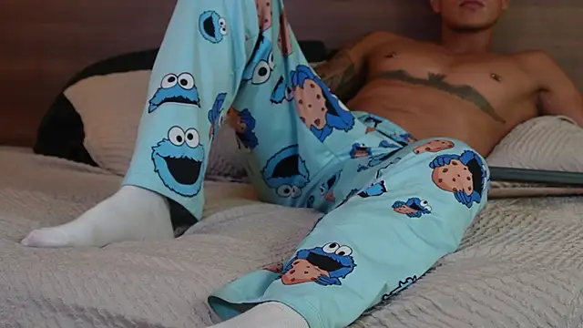 aaron_bolt Webcamshow