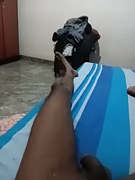 Show modela Ronaldo_707 na web-kameri