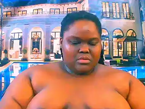 EbonyHotBuns Live XXX-Chat