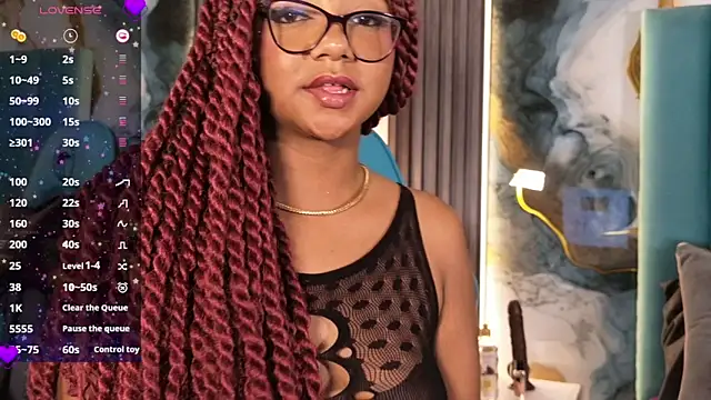 NinaCarter XXX чат на живо