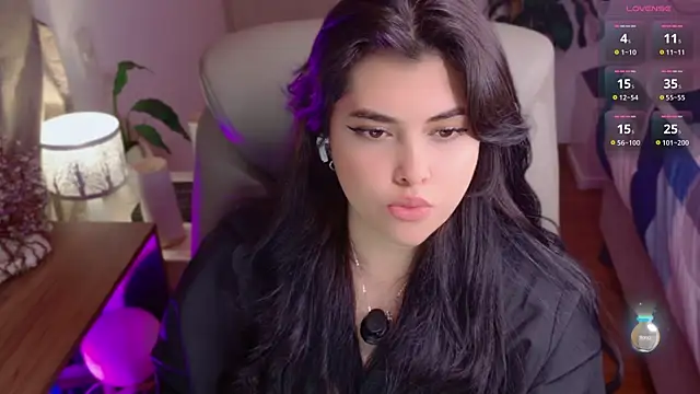 دردشة Nannicutee الجنسية المباشرة