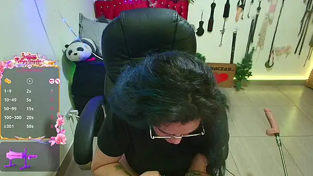 Czat XXX na żywo – elektra_32