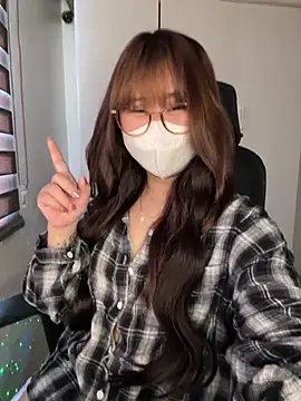 Annie_babe 网络视讯表演