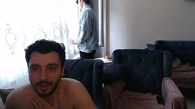 handsomeee04 Adlı Modelin Web Kamerası Şovu