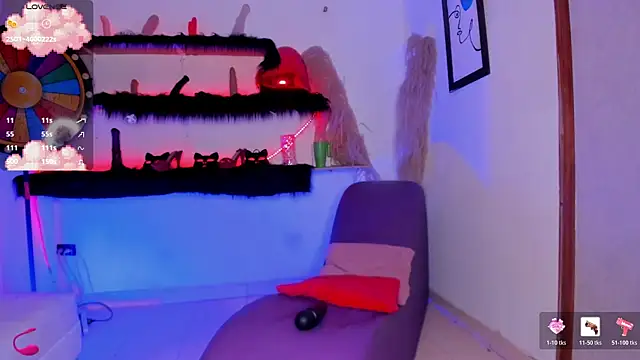 Webkamerová show OkHard11