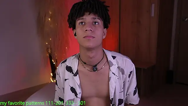 Chat XXX Live Afro_god_