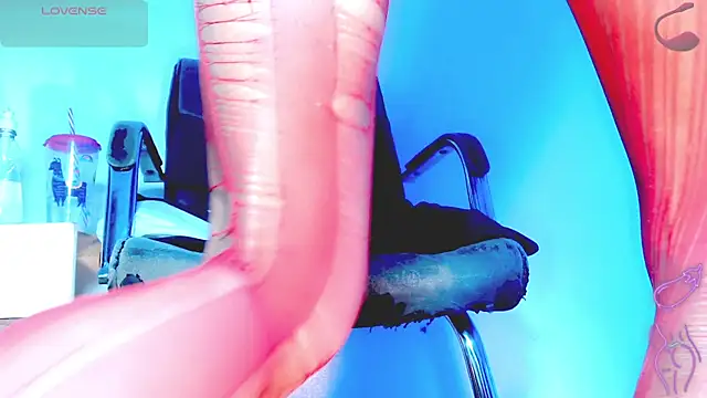 Webkamerová show SWEET_PRINCEESS_