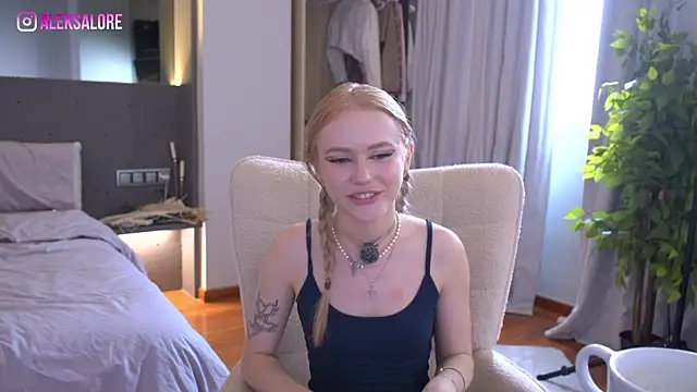 Živý XXX chat LexieLoree