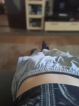 Show modela GoodToonDick na web-kameri