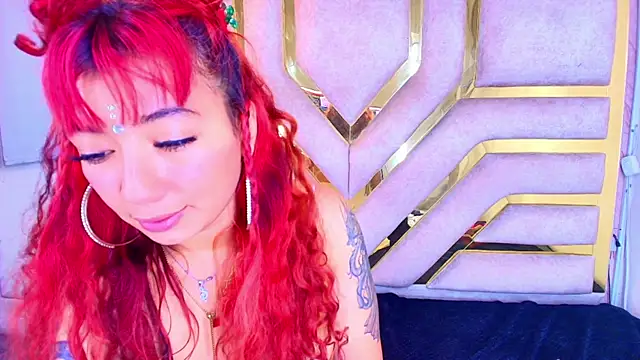 Soleil_66 Adlı Modelin Canlı XXX Sohbeti