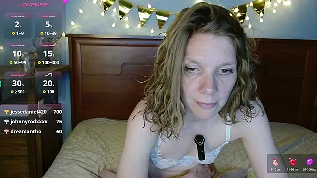 Chat XXX en directo de Daisy_Lovely