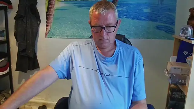 Daddy_Tobias webcam show