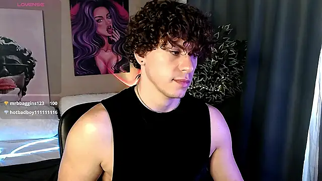 TylerGibson's Webcam Show