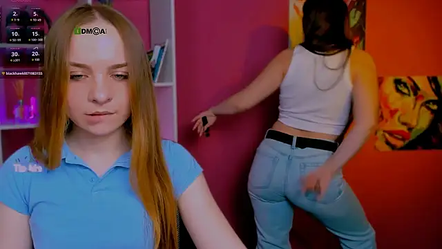 Webkamerová show jessi_lady1