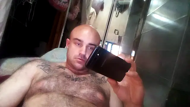 Bulbasaurisme Show in webcam