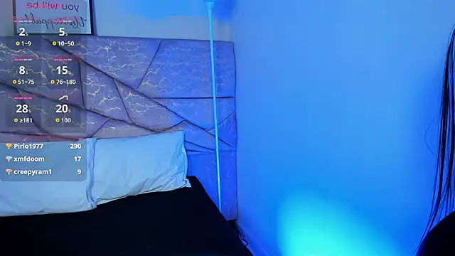 Czat XXX na żywo – yayis_Betancur
