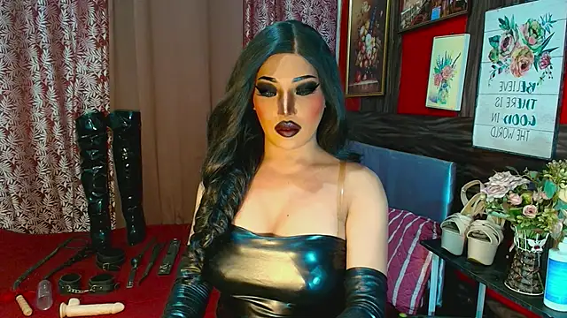 demonfuta 웹캠 쇼