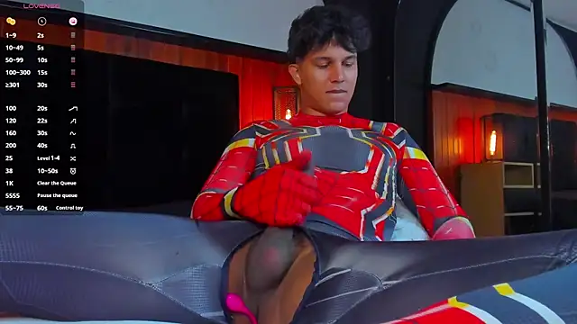Chat XXX en directo de Leo_Savage_