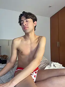 MatthewMoore_のウェブカメラショー