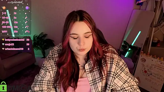 Chat XXX en directo de Mia_R0ss