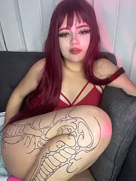 XXX chat uživo modela lya_nekko_