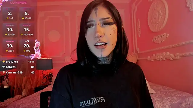 Kat_VonDeのライブXXXチャット
