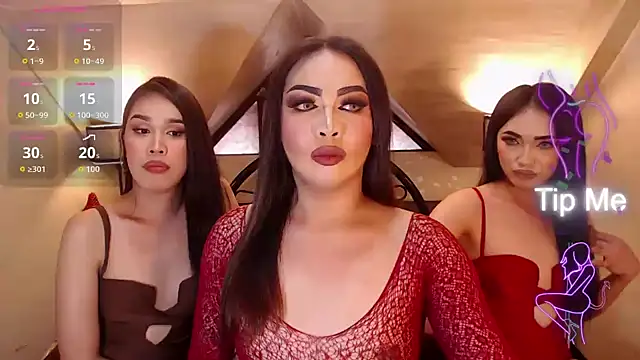 SluttyFilthyAlexa's Webcam Show