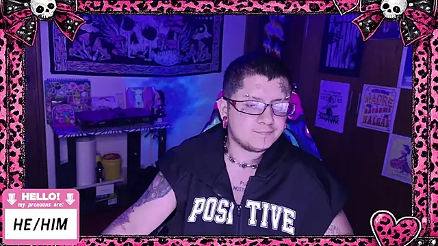 masterkevinftm Live XXX-Chat