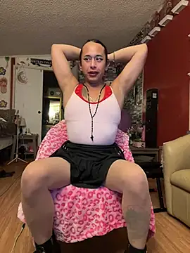TranSexualJade95 XXX чат на живо