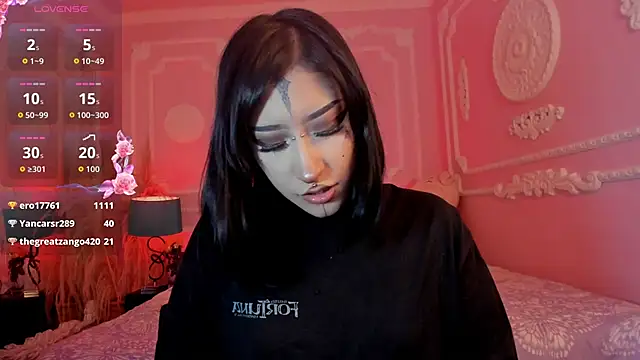 دردشة Kat_VonDe الجنسية المباشرة