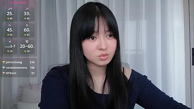 -Yuko- Obrolan Langsung XXX
