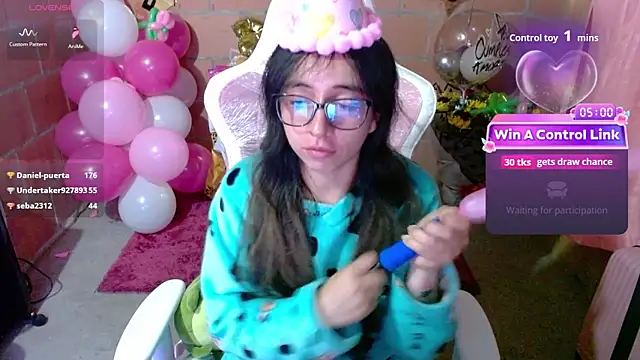Maggie_Fox3's Live XXX Chat