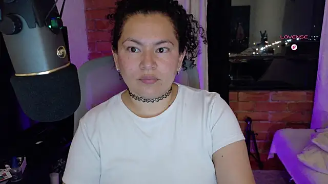 Webkamerová show MissBronte