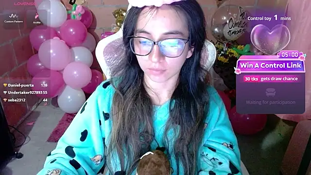 Maggie_Fox3 Chat XXX in diretta