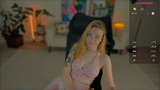 Chat XXX Live fairy_lele