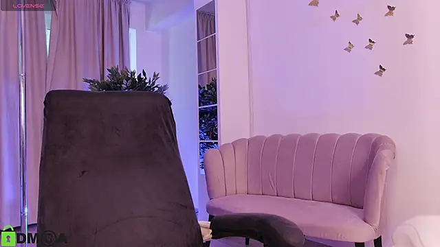 SidneyPuff Webcam show
