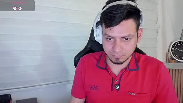 Rick_Adams Adlı Modelin Web Kamerası Şovu