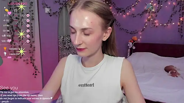 Chat XXX en directo de Crystal1nn