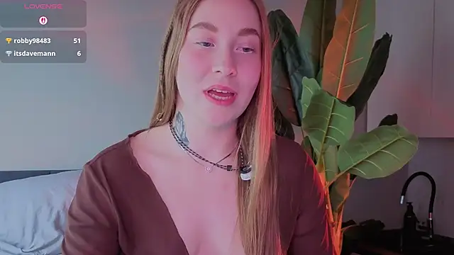 แชท XXX สดของ ShowmeYourfetish