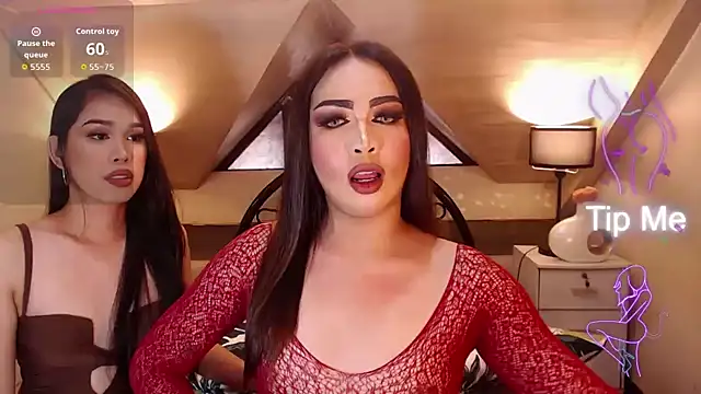 SluttyFilthyAlexa Pertunjukan Webcam